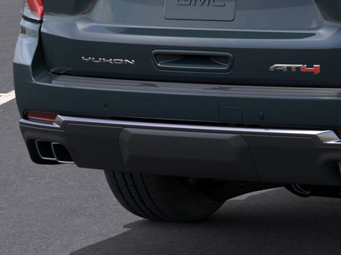 New 2026 GMC Yukon XL AT4 Ultimate w/ LPO, Floor Liner Package AWD/4WD image 14