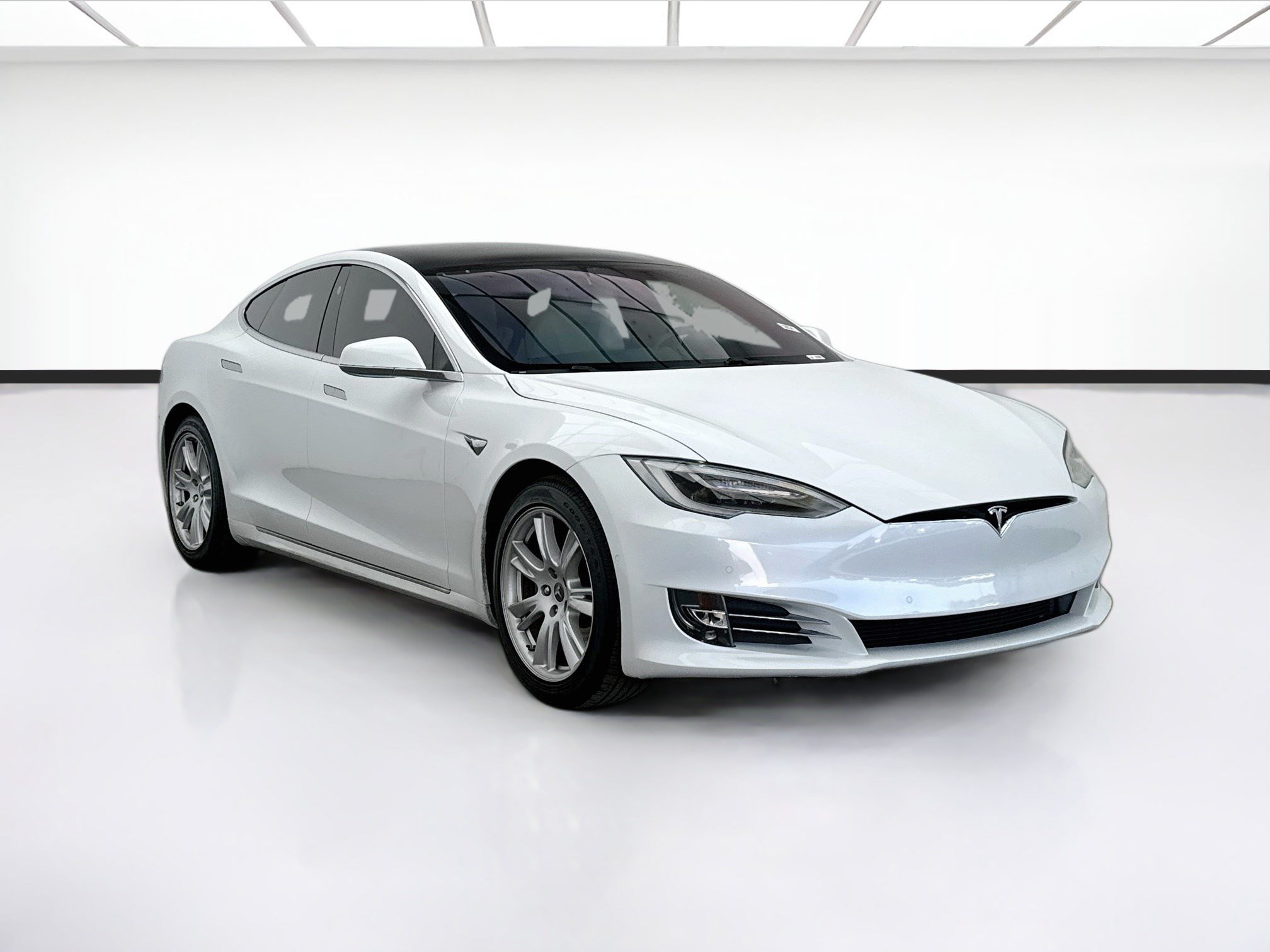 Used 2021 Tesla Model S Long Range AWD/4WD image 3