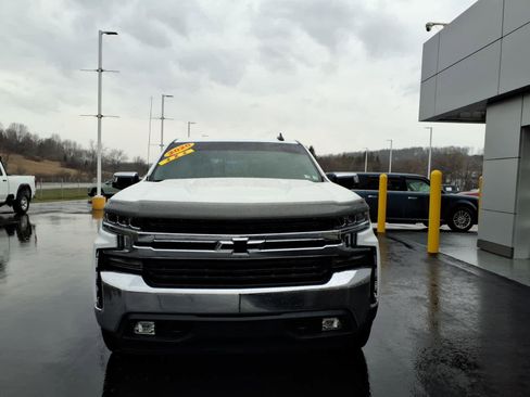 Used 2020 Chevrolet Silverado 1500 LT w/ All-Star Edition image 3