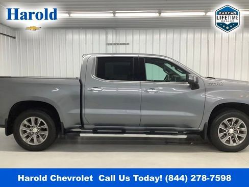 Used 2020 Chevrolet Silverado 1500 High Country w/ Z71 Off-Road Package image 6