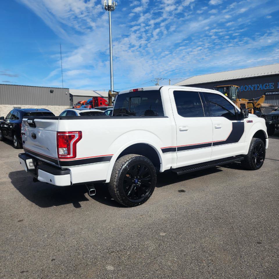 Used 2016 Ford F150 XLT w/ Equipment Group 302A Luxury AWD/4WD image 5