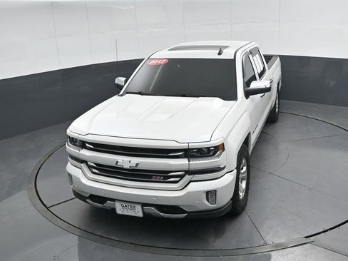 Used 2017 Chevrolet Silverado 1500 LTZ Z71 w/ LTZ Plus Package image 50