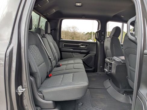 New 2026 RAM 1500 4x4 Crew Cab image 48