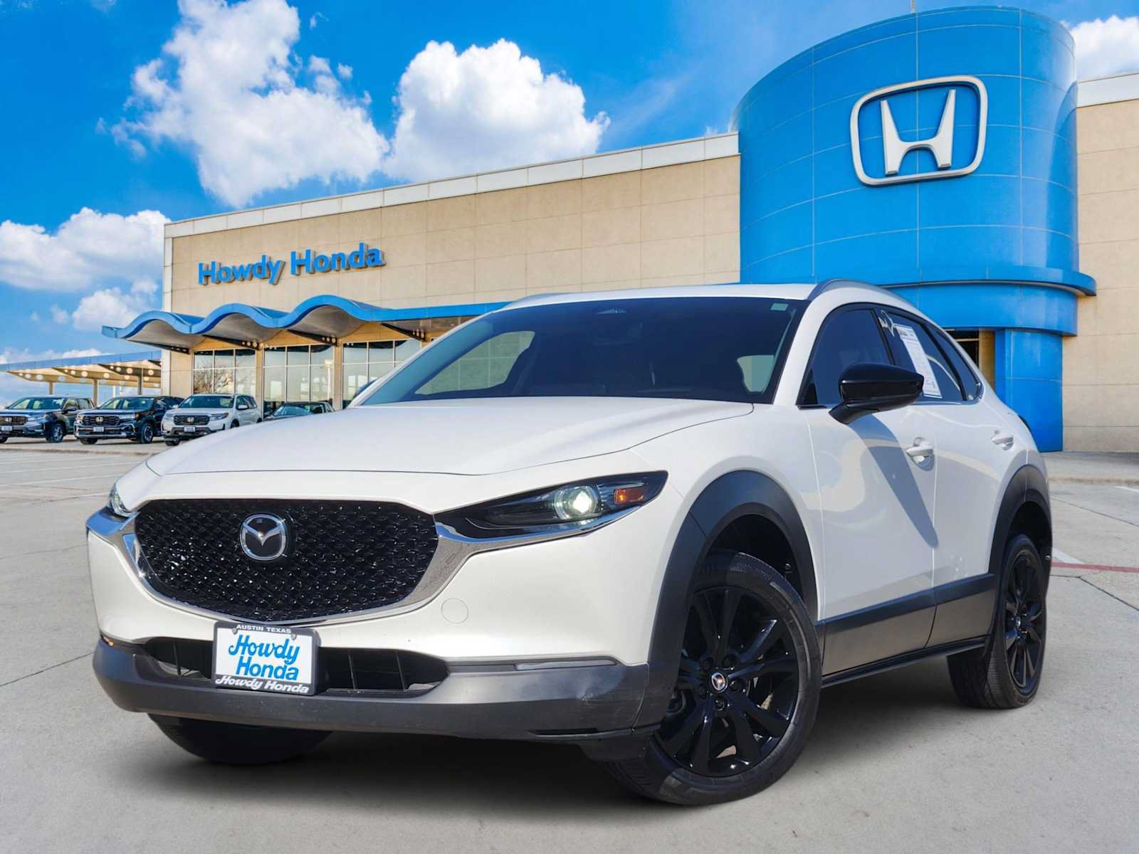 Used 2024 MAZDA CX-30 2.5 Turbo w/ Premium Package AWD/4WD image 1