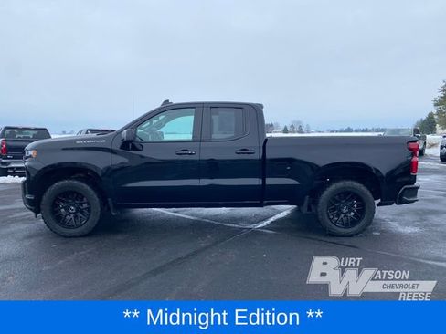 Used 2020 Chevrolet Silverado 1500 RST w/ All-Star Edition image 3