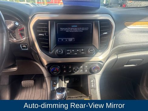 Used 2019 GMC Acadia Denali w/ Technology Package FWD image 26