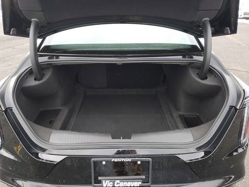 Used 2025 Cadillac CT4 Sport image 25