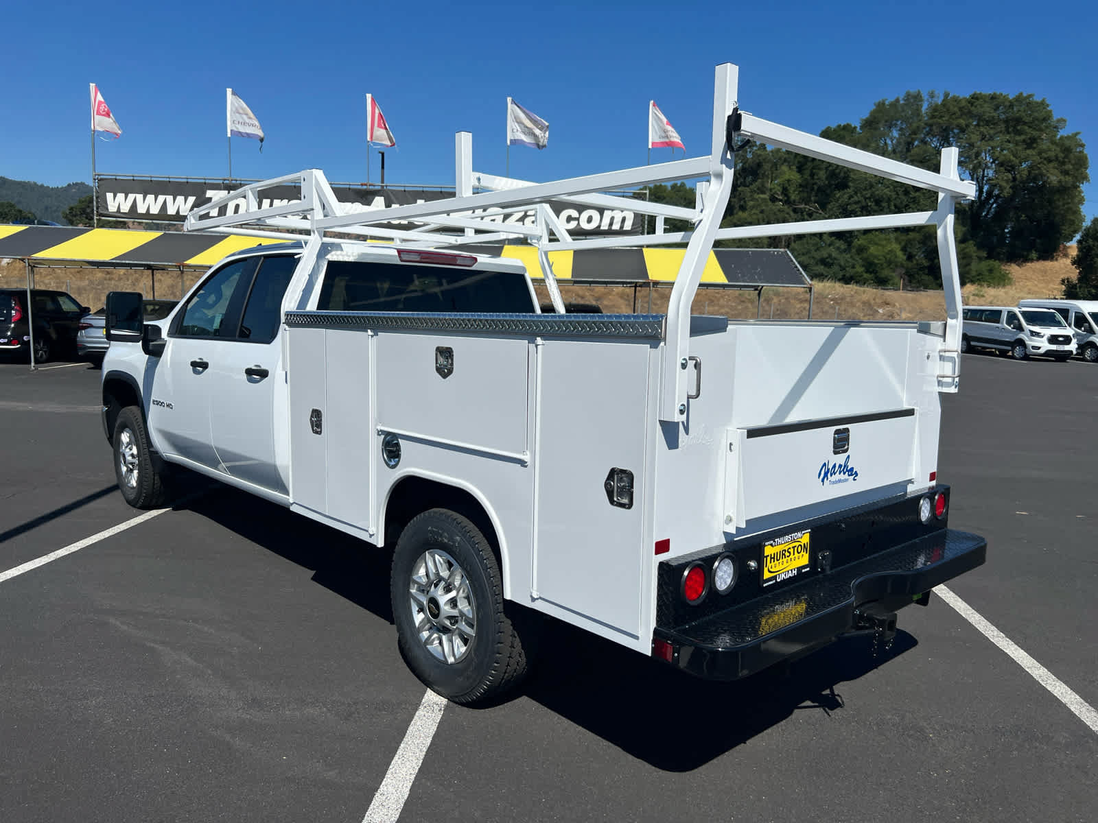 New 2026 Chevrolet Silverado 2500 W/T w/ WT Convenience Package AWD/4WD image 9