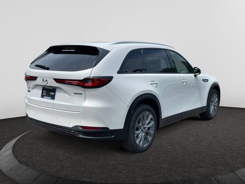 New 2026 MAZDA CX-90 3.3 Turbo w/ Preferred Package AWD/4WD image 5