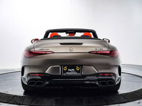 Used 2022 Mercedes-Benz SL 55 AMG 4MATIC image 18