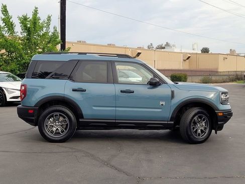 Used 2023 Ford Bronco Sport Big Bend w/ Convenience Package image 4