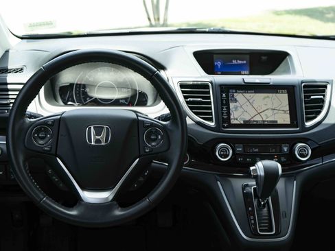 Used 2015 Honda CR-V Touring image 19