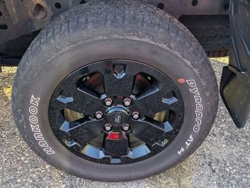 Used 2022 Ford Ranger Lariat w/ Equipment Group 501A High image 27