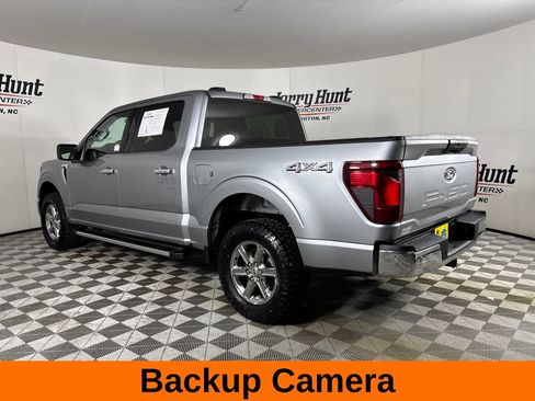 Used 2025 Ford F150 XLT w/ Equipment Group 301A Standard AWD/4WD image 9