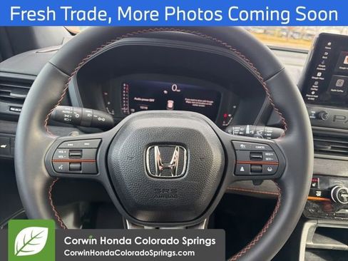 Used 2026 Honda Passport TrailSport image 9