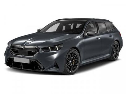 New 2026 BMW M5 Touring