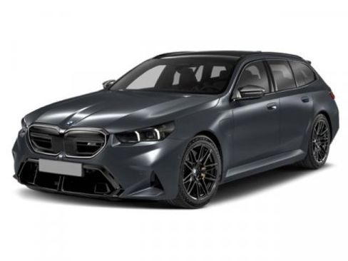 New 2026 BMW M5 Touring image 1