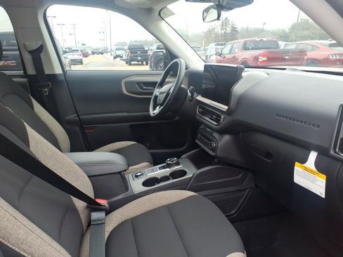 Used 2025 Ford Bronco Sport Big Bend w/ Convenience Package image 8