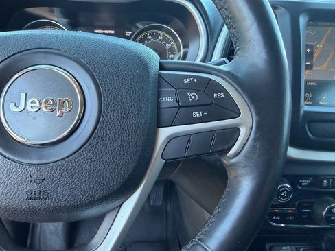 Used 2015 Jeep Cherokee Trailhawk w/ Comfort/Convenience Group image 15