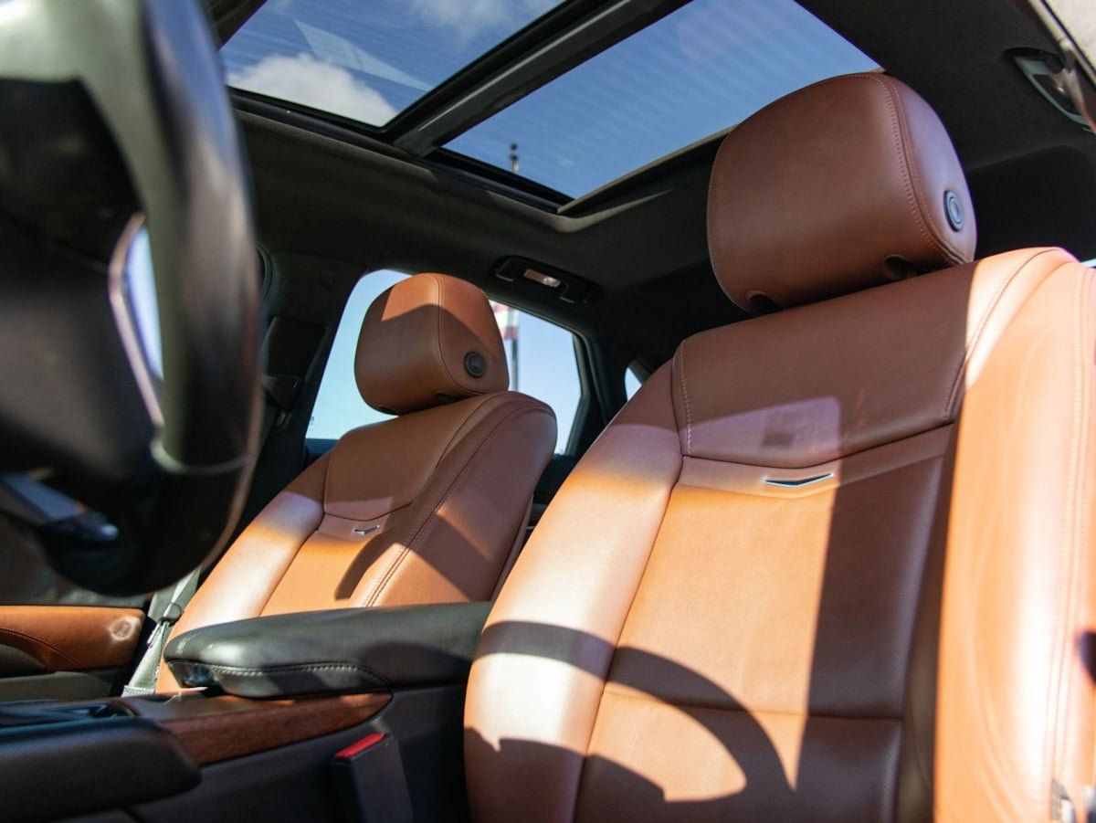 Used 2015 Cadillac XTS Luxury w/ Driver Awareness Package FWD image 21