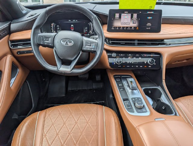Used 2023 INFINITI QX60 Autograph w/ Cargo Package AWD/4WD image 20