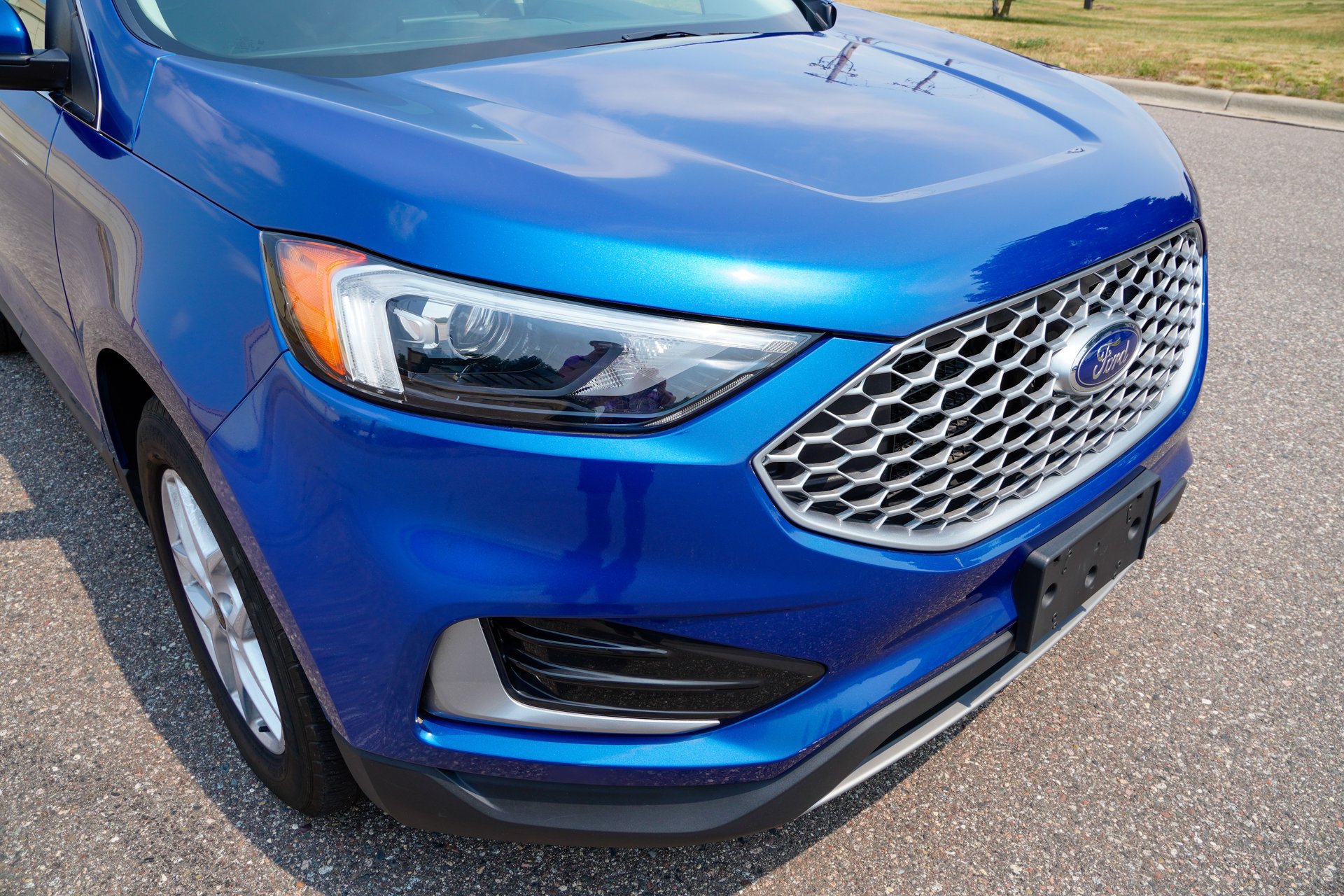 Used 2023 Ford Edge SEL AWD/4WD image 28
