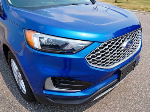 Used 2023 Ford Edge SEL AWD/4WD image 28