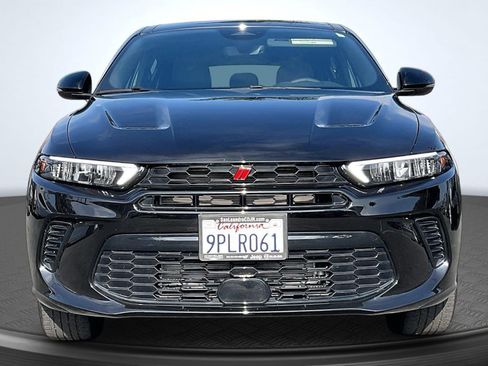 Used 2024 Dodge Hornet R/T Plus w/ R/T Blacktop Package AWD/4WD image 3