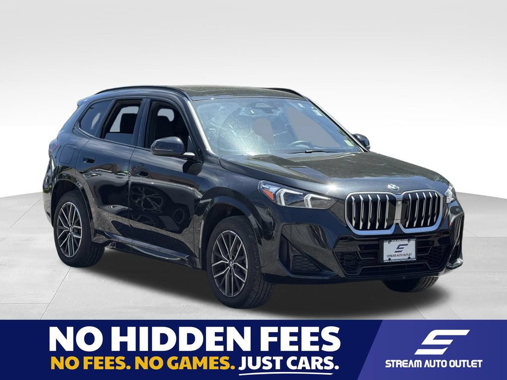 Used 2026 BMW X1 xDrive28i AWD/4WD image 1