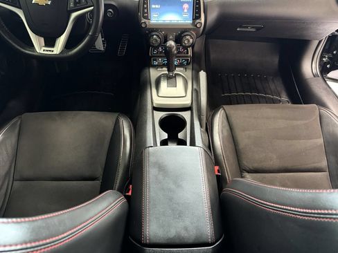 Used 2013 Chevrolet Camaro ZL1 RWD image 24