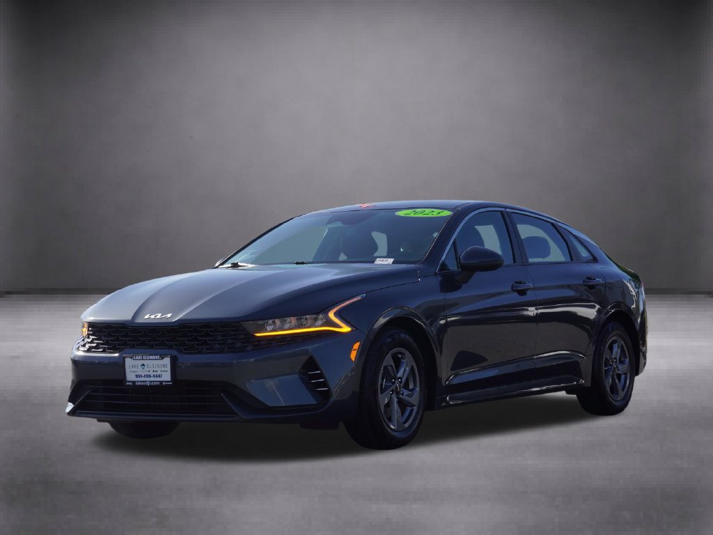 Used 2023 Kia K5 LXS FWD image 9