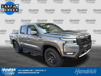 Used 2025 Nissan Frontier PRO-4X w/ Pro Premium Package