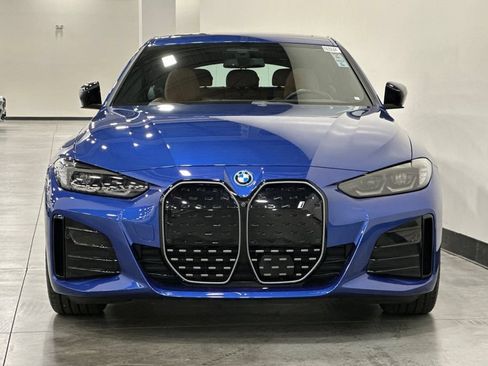 Used 2023 BMW i4 eDrive40 w/ M Sport Package RWD image 9