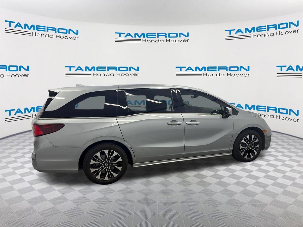 Certified 2025 Honda Odyssey Elite image 6