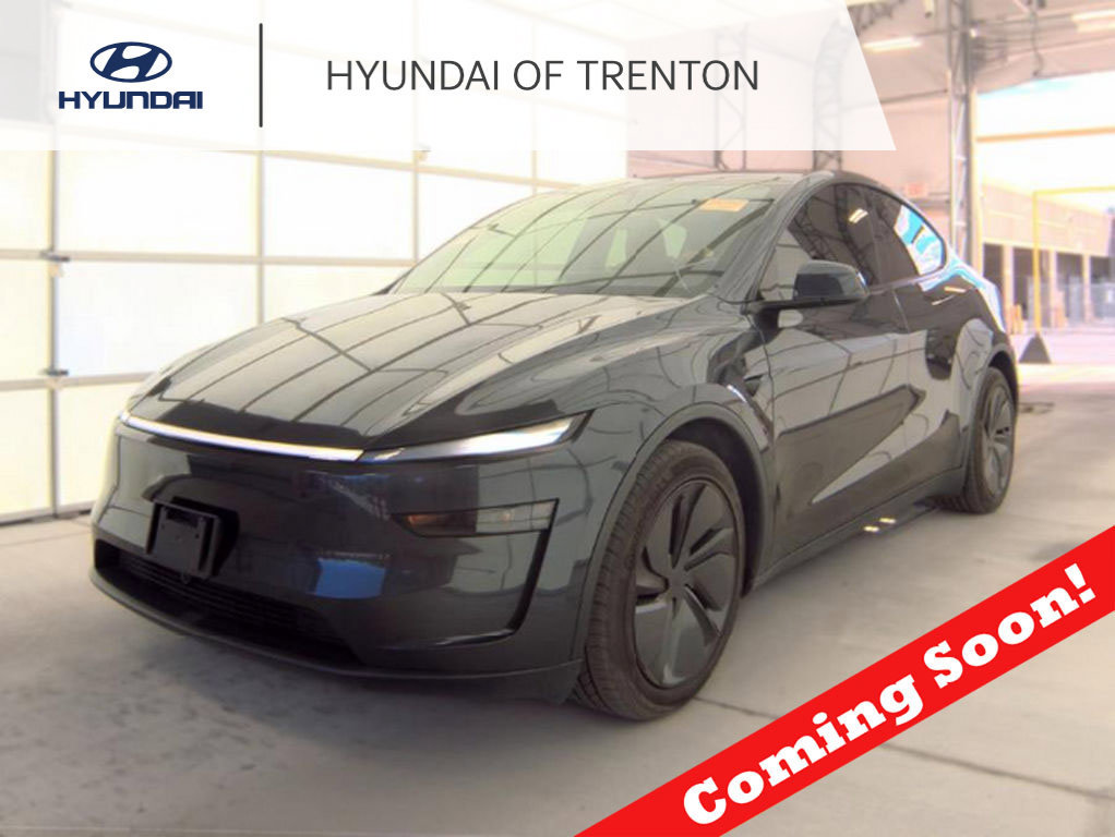Used 2026 Tesla Model Y Long Range AWD/4WD image 1
