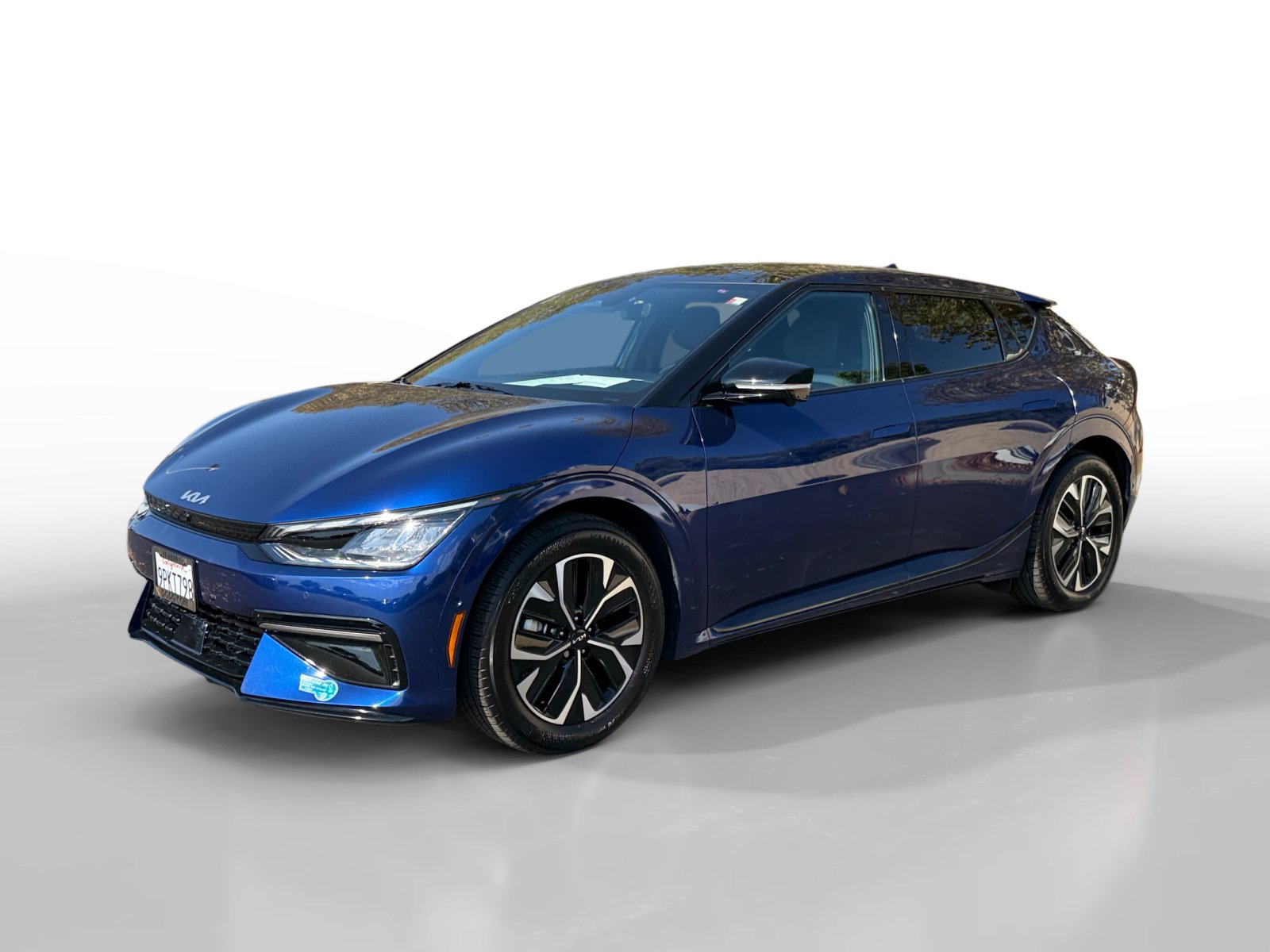 Used 2024 Kia EV6 GT-Line RWD image 1