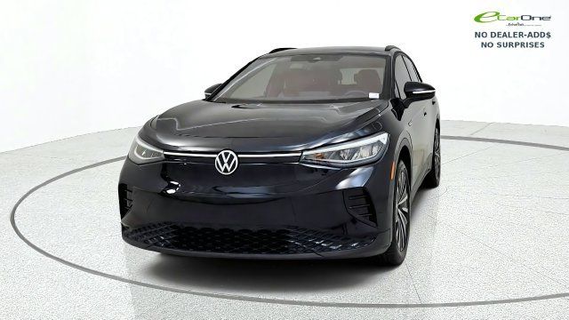 Used 2025 Volkswagen ID.4 Pro AWD/4WD image 3