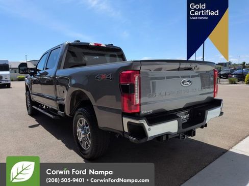 Certified 2025 Ford F350 Lariat w/ Camper Package AWD/4WD image 7