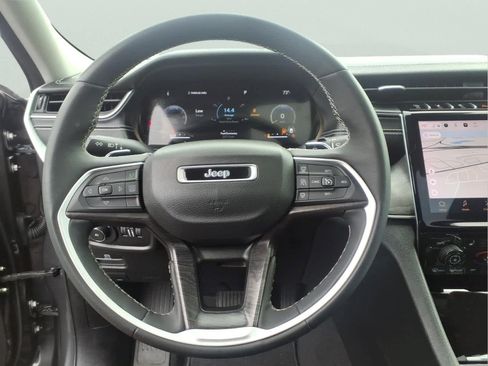 Used 2023 Jeep Grand Cherokee L Limited AWD/4WD image 29