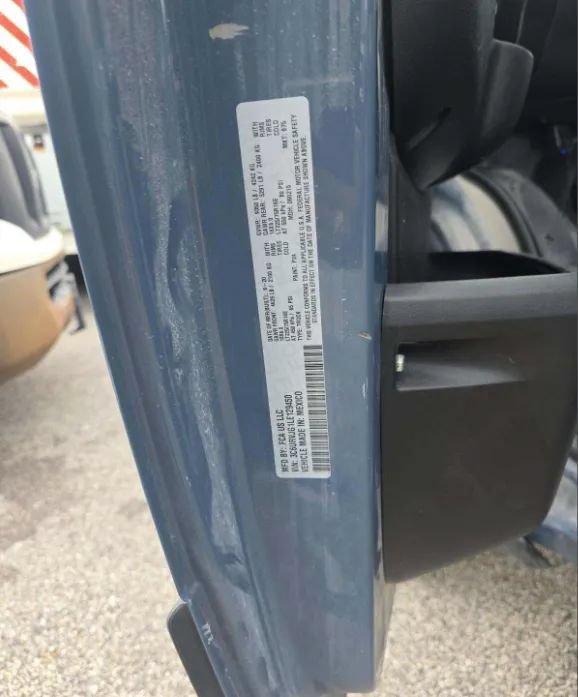 Used 2020 RAM ProMaster 3500 FWD image 12