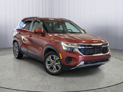 Certified 2024 Kia Seltos S