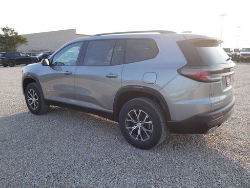 New 2026 GMC Acadia AT4 image 6
