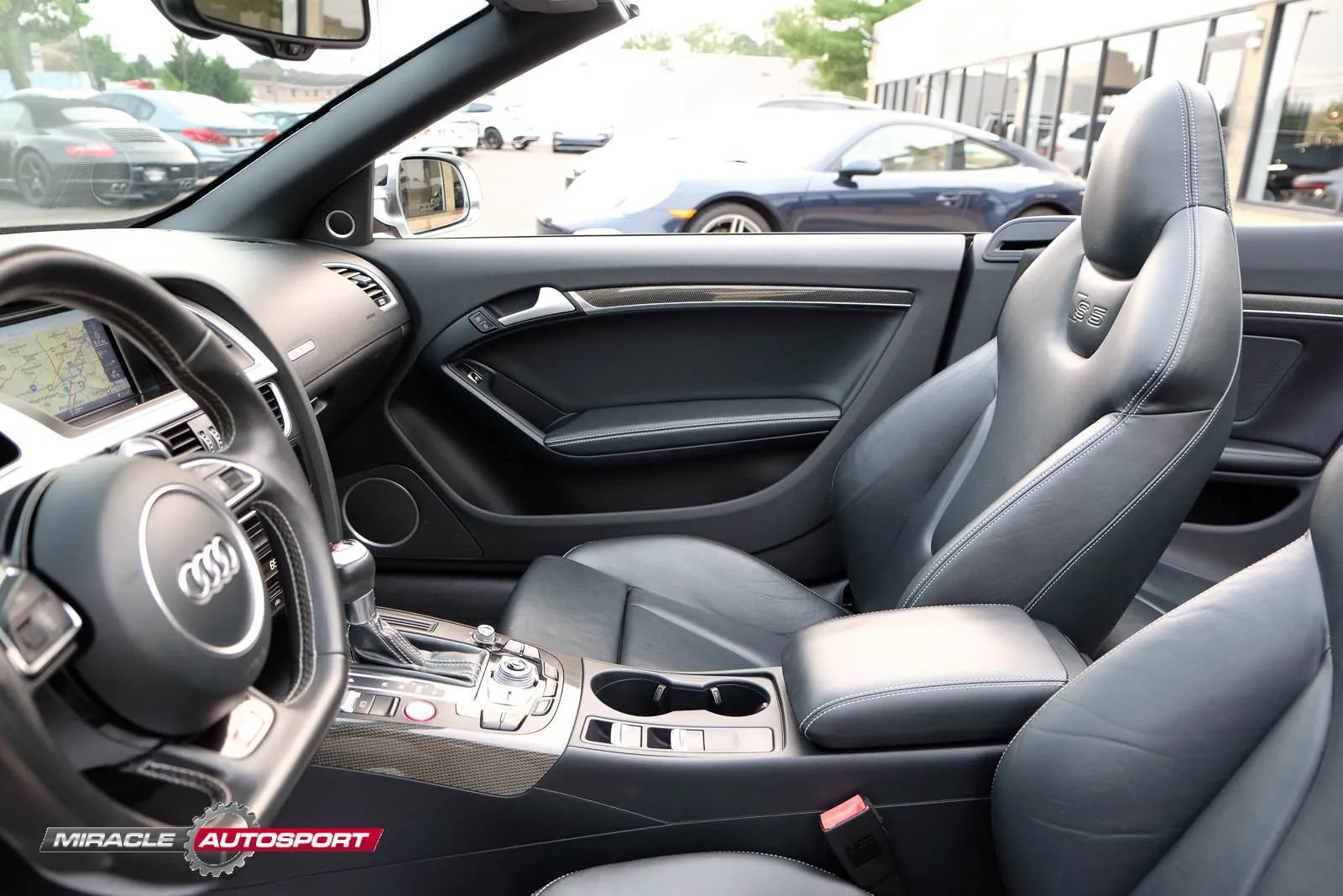 Used 2015 Audi S5 Premium Plus w/ Technology Package AWD/4WD image 20