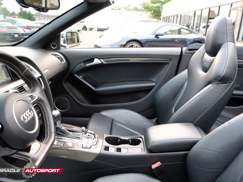 Used 2015 Audi S5 Premium Plus w/ Technology Package AWD/4WD image 20