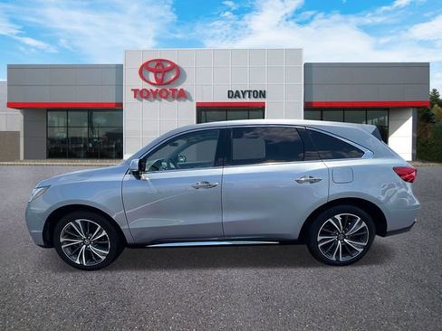 Used 2020 Acura MDX SH-AWD w/ Technology Package image 6