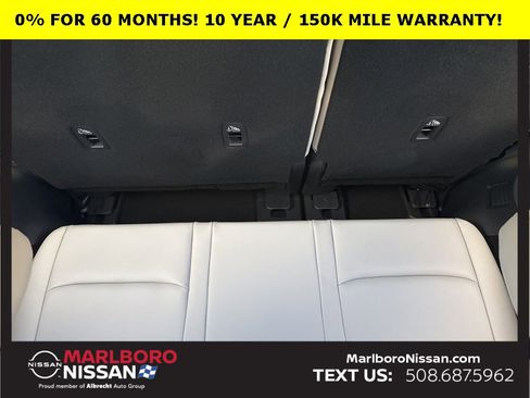 New 2025 Nissan Pathfinder SL image 16