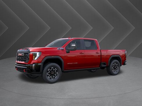 New 2026 GMC Sierra 2500 AT4X AWD/4WD image 2