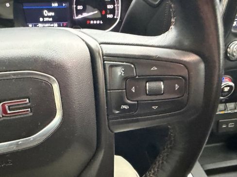 Used 2021 GMC Sierra 1500 AT4 image 24