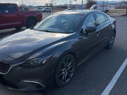 Used 2017 MAZDA MAZDA6 Grand Touring image 2