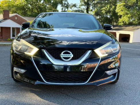 Used 2018 Nissan Maxima 3.5 SV FWD image 9